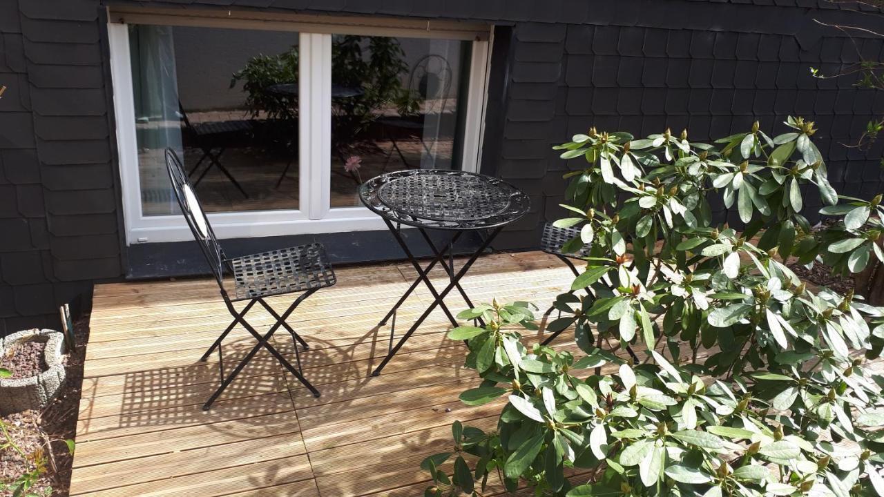 Ferienwohnung 43Qm Torf 10 Naehe Moehnesee Warstein Eksteriør bilde