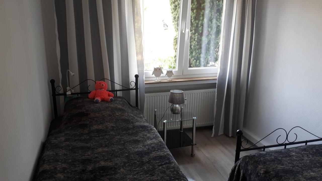 Ferienwohnung 43Qm Torf 10 Naehe Moehnesee Warstein Eksteriør bilde