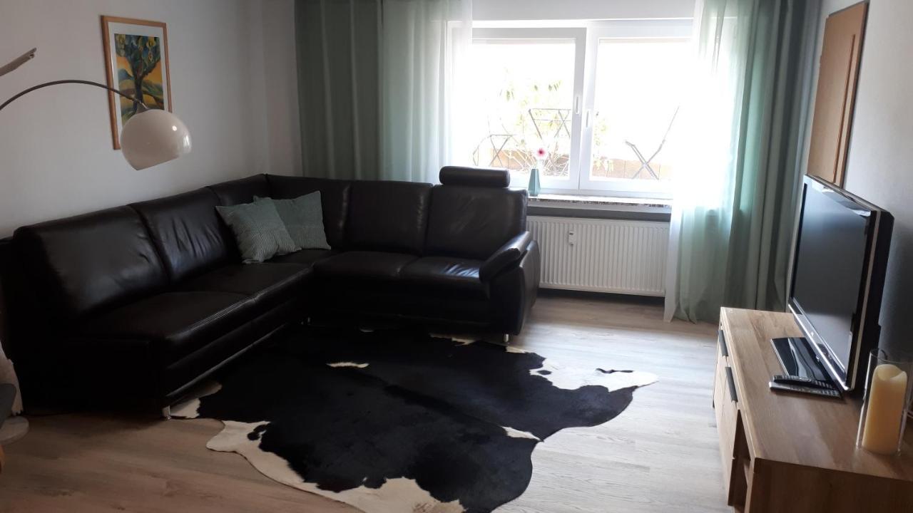 Ferienwohnung 43Qm Torf 10 Naehe Moehnesee Warstein Eksteriør bilde