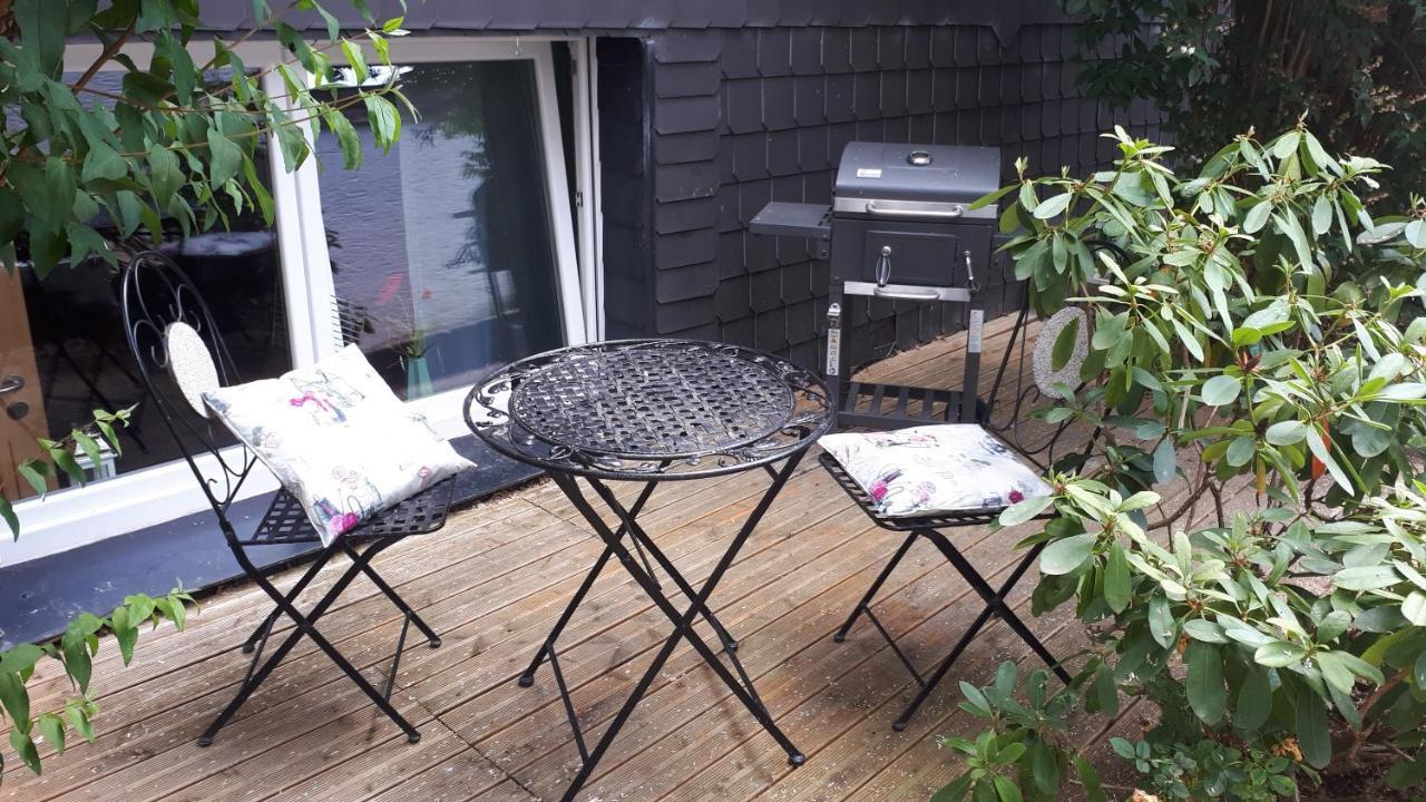 Ferienwohnung 43Qm Torf 10 Naehe Moehnesee Warstein Eksteriør bilde