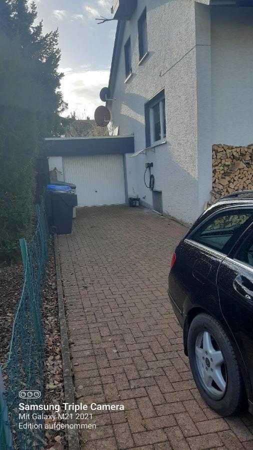 Ferienwohnung 43Qm Torf 10 Naehe Moehnesee Warstein Eksteriør bilde